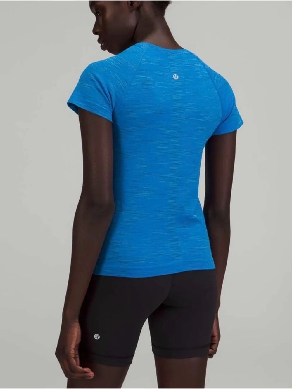 Lululemon Swiftly Tech Short Sleeve Shirt 2.0 *Race Length size 6